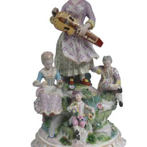 PORCELANA LA NIÑITA