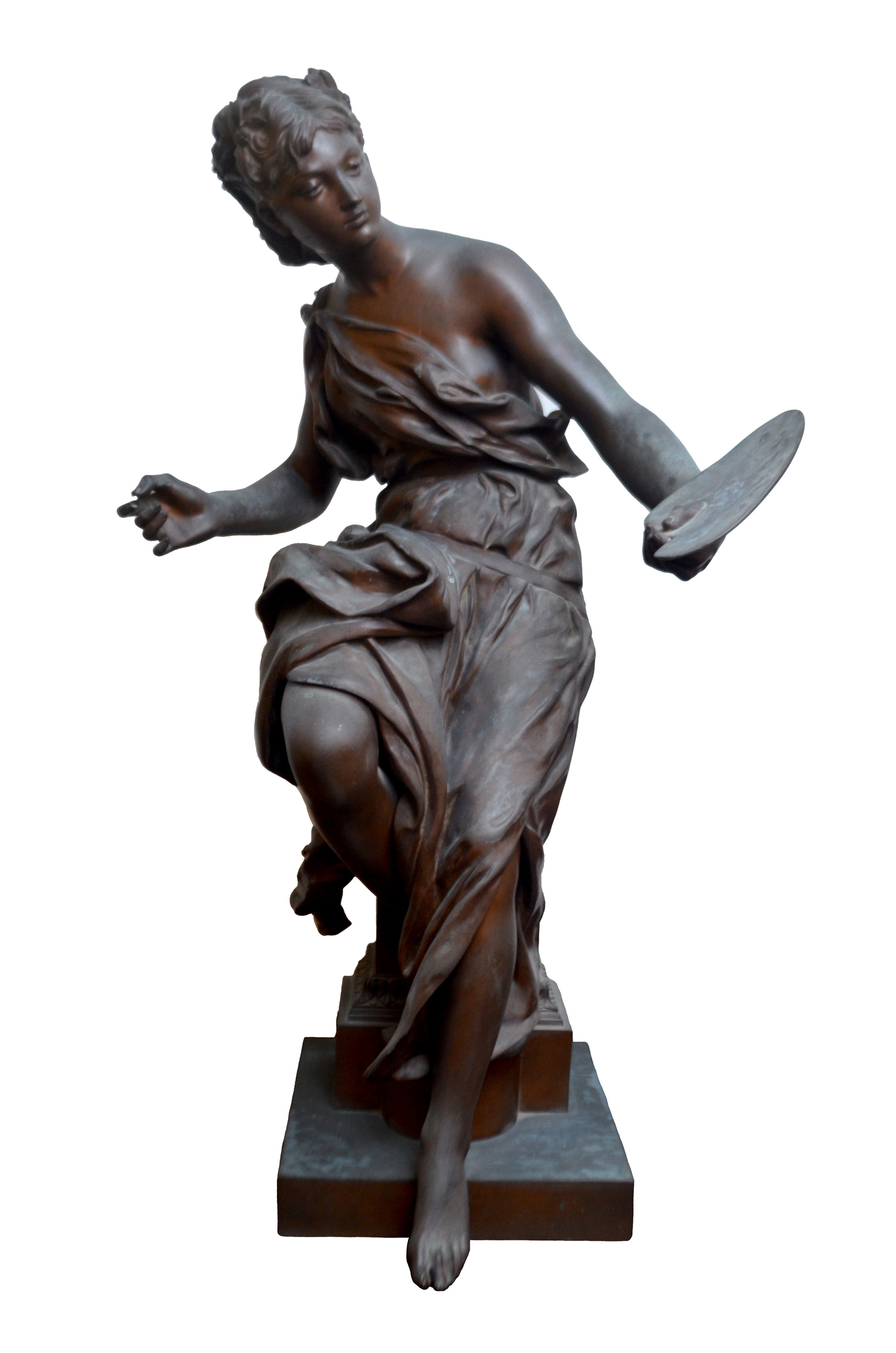 BRONCE PINTORA - Imagen 4