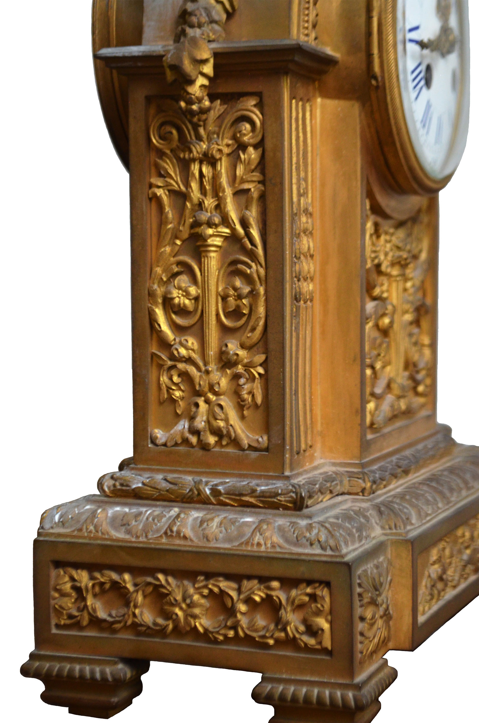 RELOJ ORMOLÚ - Imagen 2