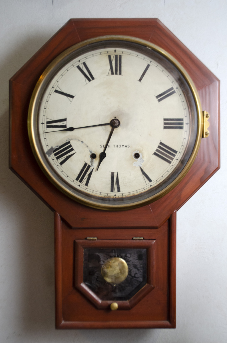 RELOJ ATIQUE SETH THOMAS