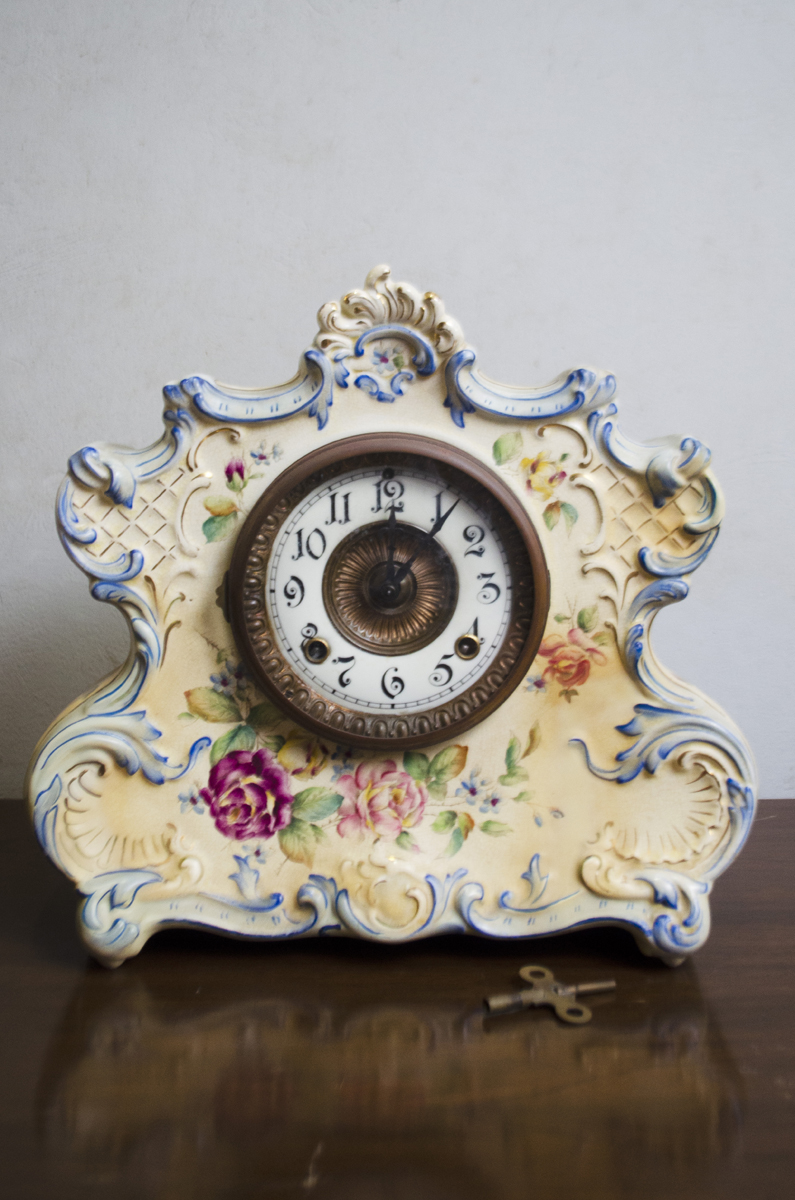 RELOJ ANSONIA DRESDE EXTRA