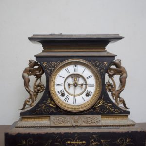 RELOJ ANSONIA CLOCK CO