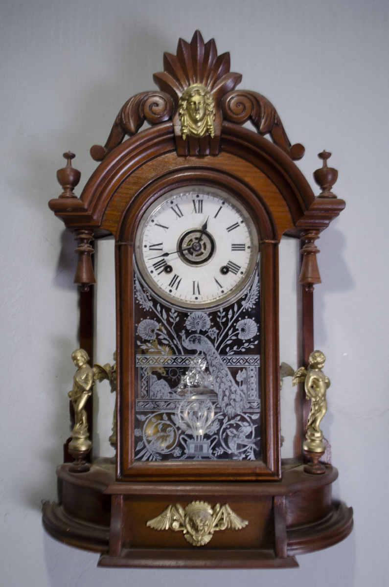 RELOJ ANSONIA TRIUMPH