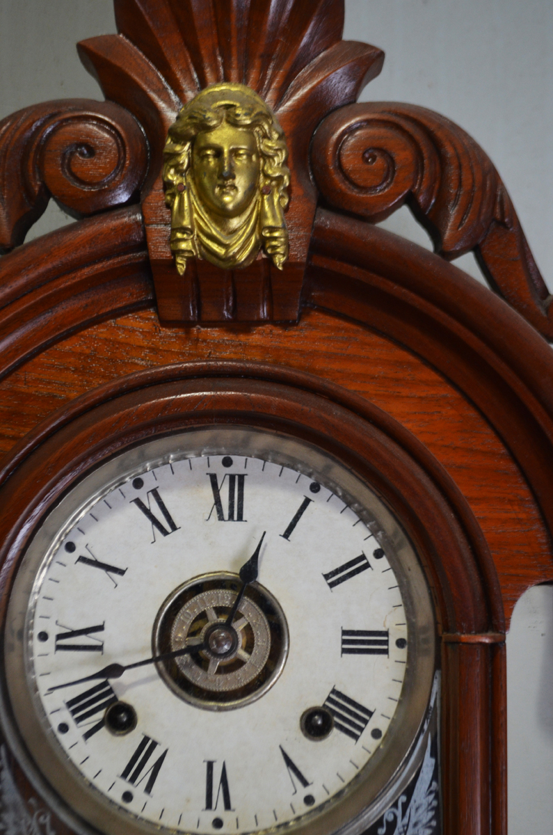 RELOJ ANSONIA TRIUMPH - Imagen 2