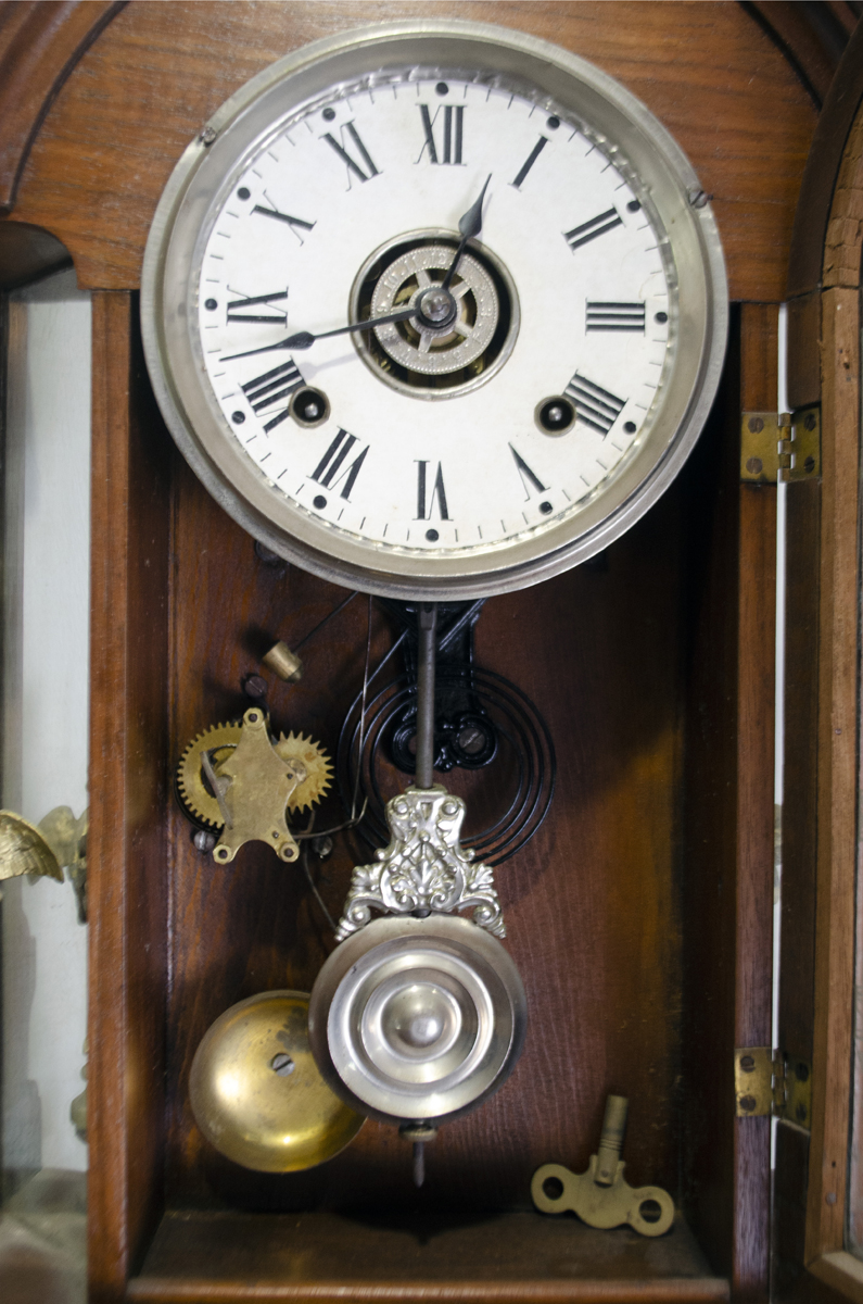 RELOJ ANSONIA TRIUMPH - Imagen 3
