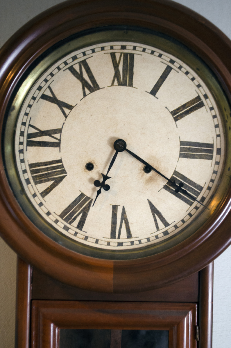 RELOJ ANSONIA CLOCK CO - Imagen 2