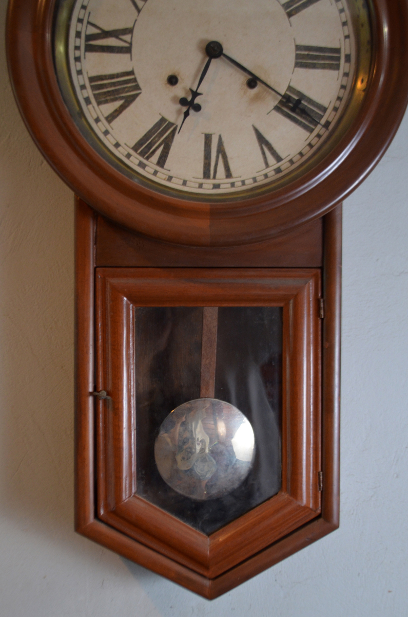 RELOJ ANSONIA CLOCK CO - Imagen 3