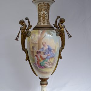TIBOR / PORCELANA DE SEVRES
