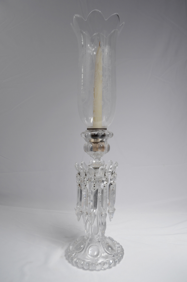 CANDELABROS DE BACCARAT