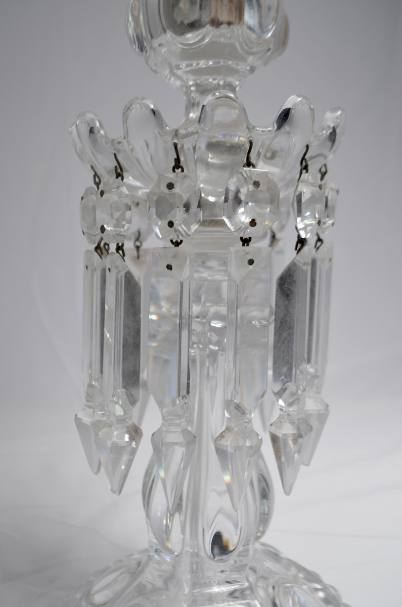 CANDELABROS DE BACCARAT - Imagen 2