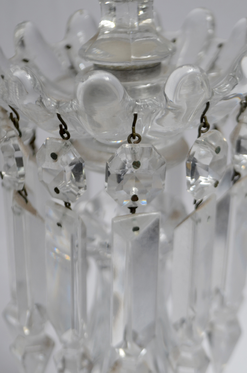 CANDELABROS DE BACCARAT - Imagen 4