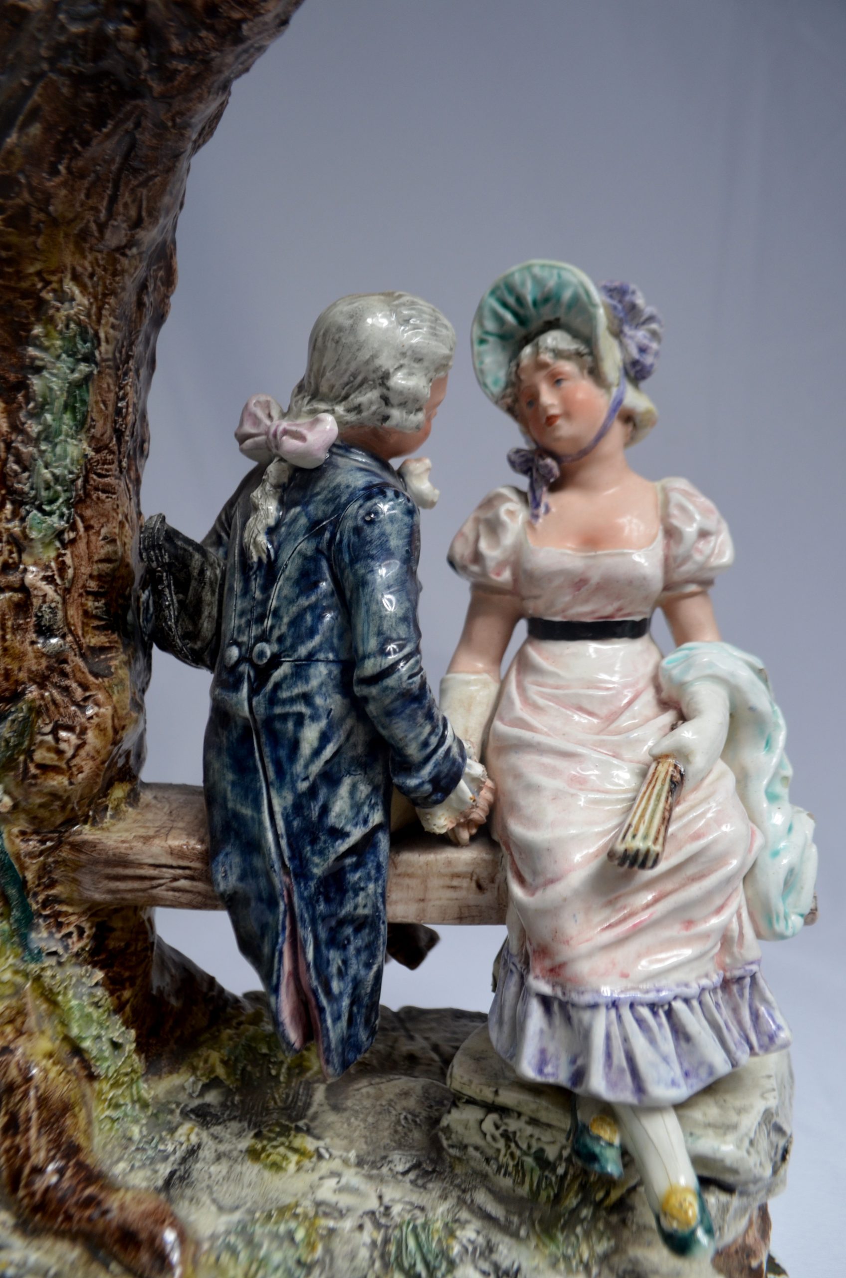 PORCELANA FIGURATIVA - Imagen 2