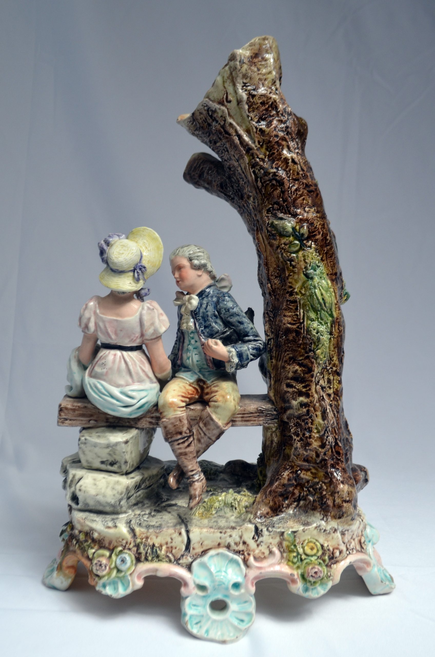 PORCELANA FIGURATIVA - Imagen 3