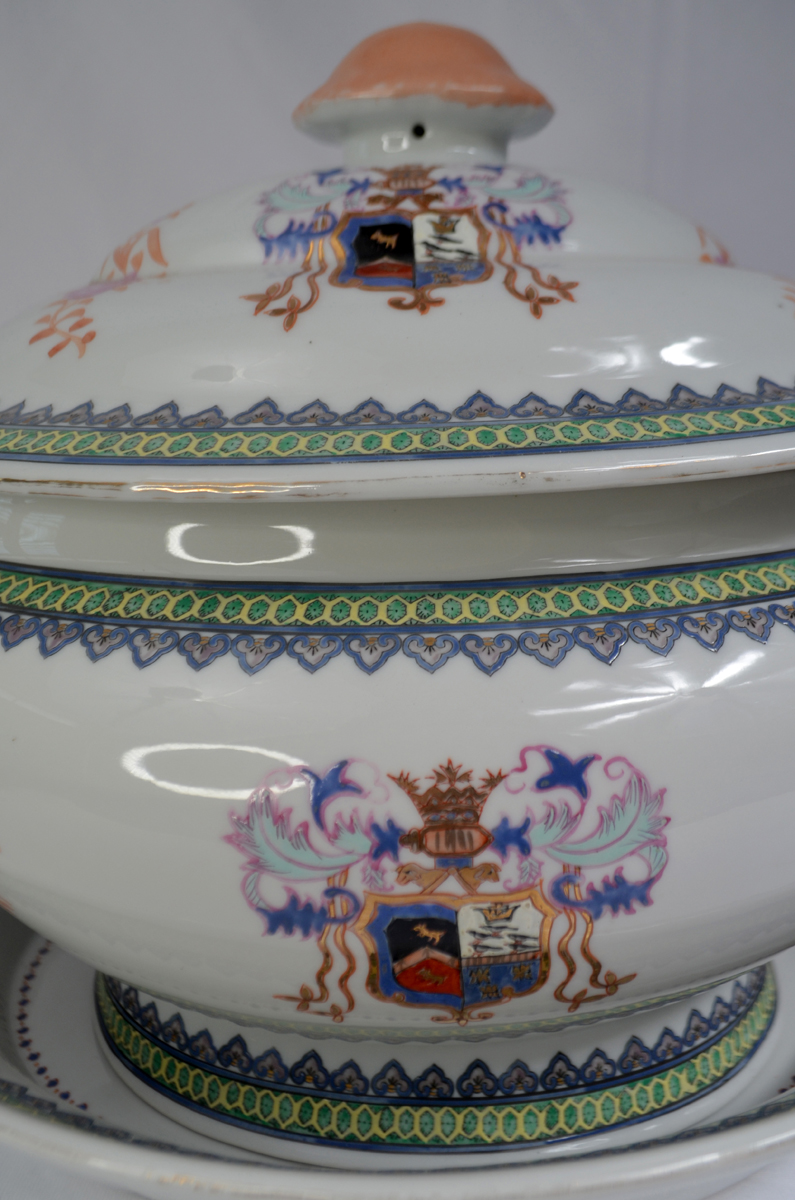 SOPERA ARMORIAL - Imagen 2