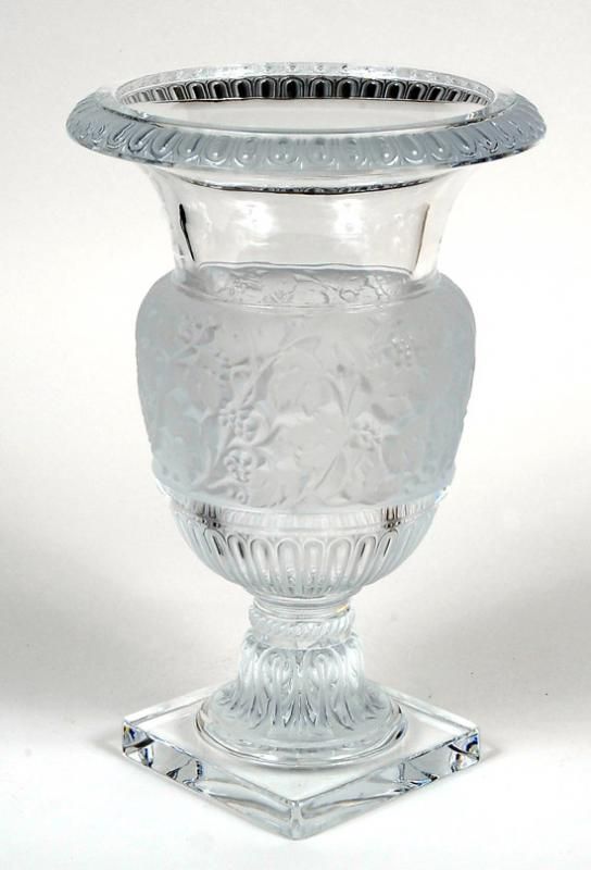 FLORERO RENÉ LALIQUE