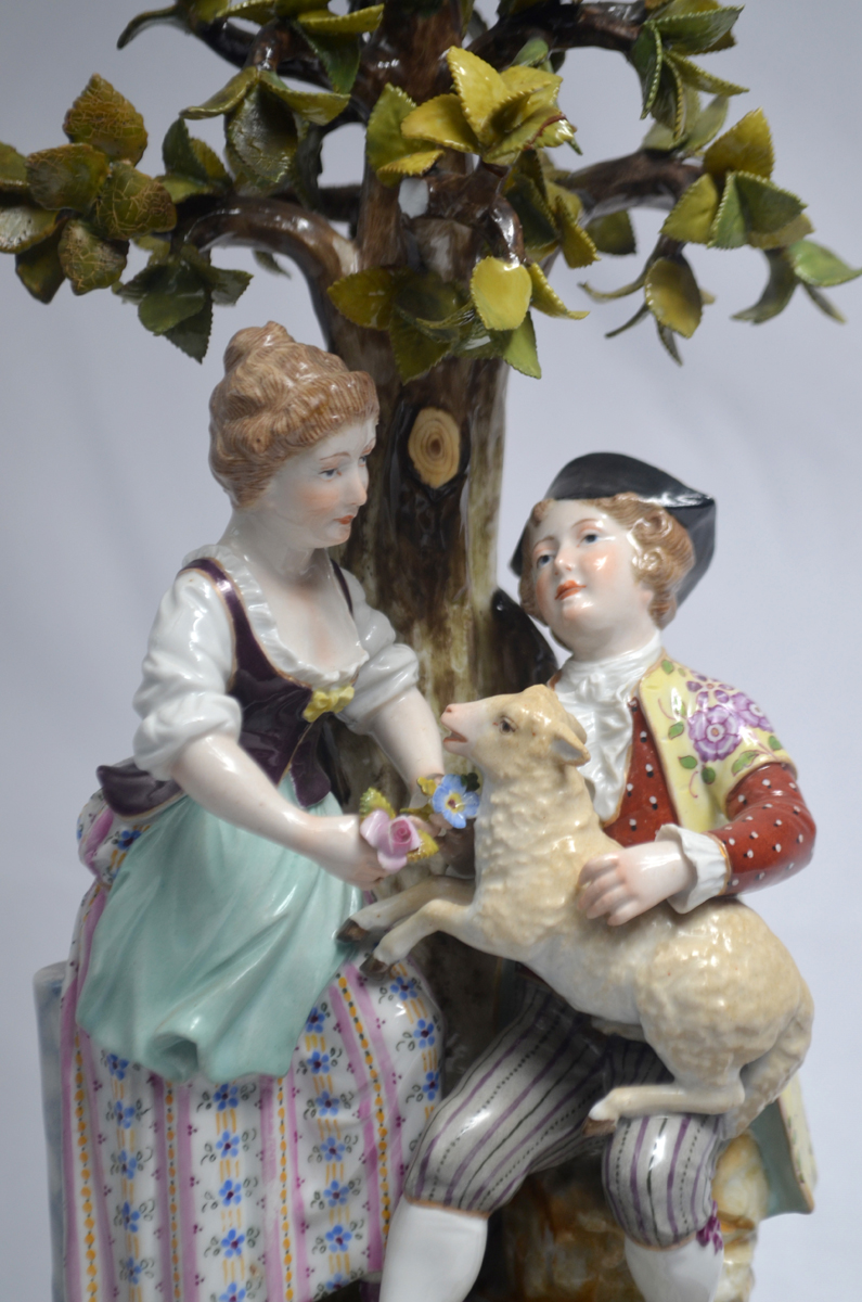 PORCELANA MEISSEN - Imagen 2