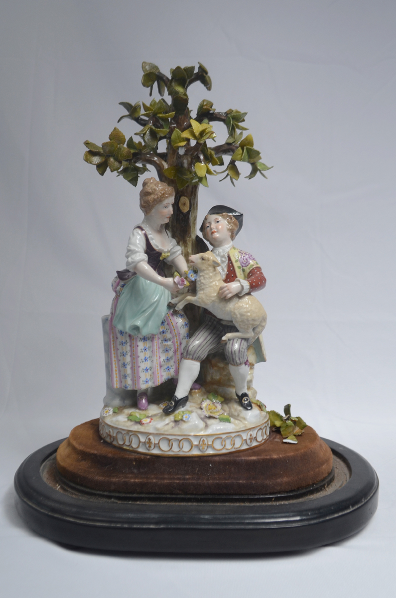 PORCELANA MEISSEN