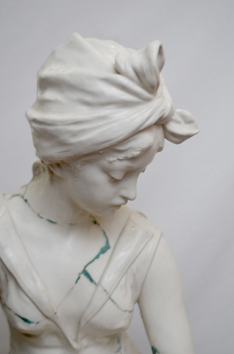 DAMA CON TURBANTE - Imagen 4