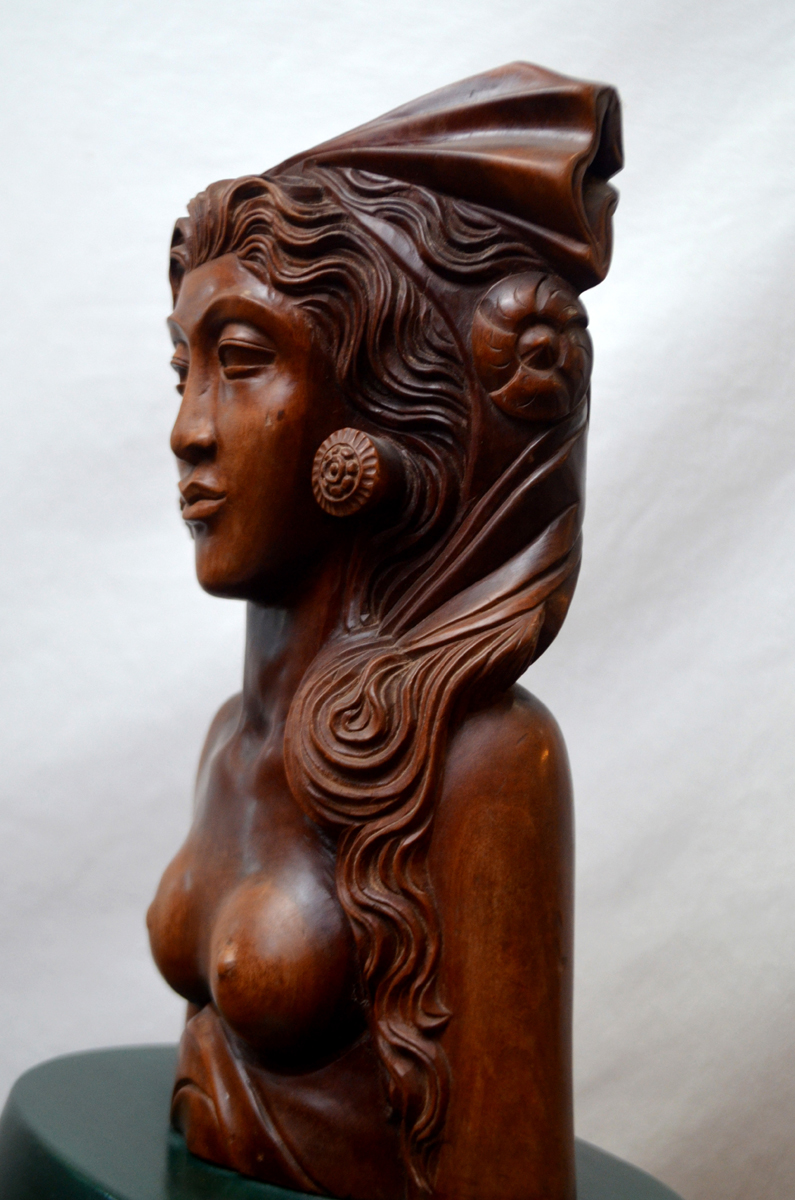 MUJER BALI - Imagen 2