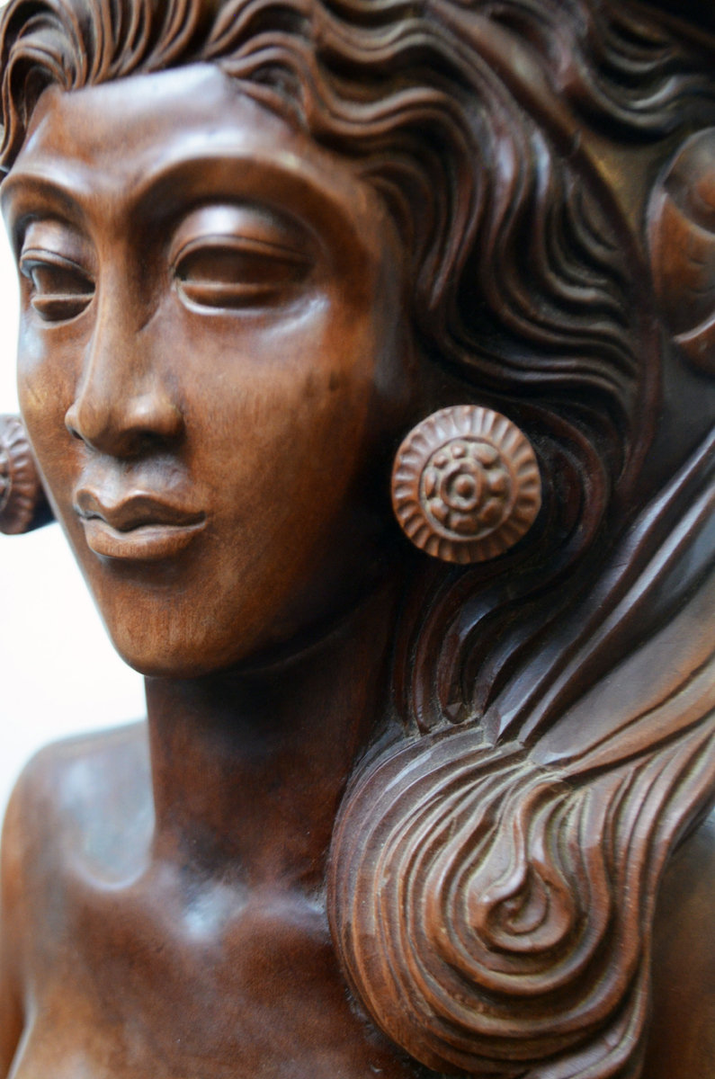 MUJER BALI - Imagen 3