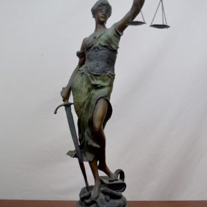 BLIND JUSTICE