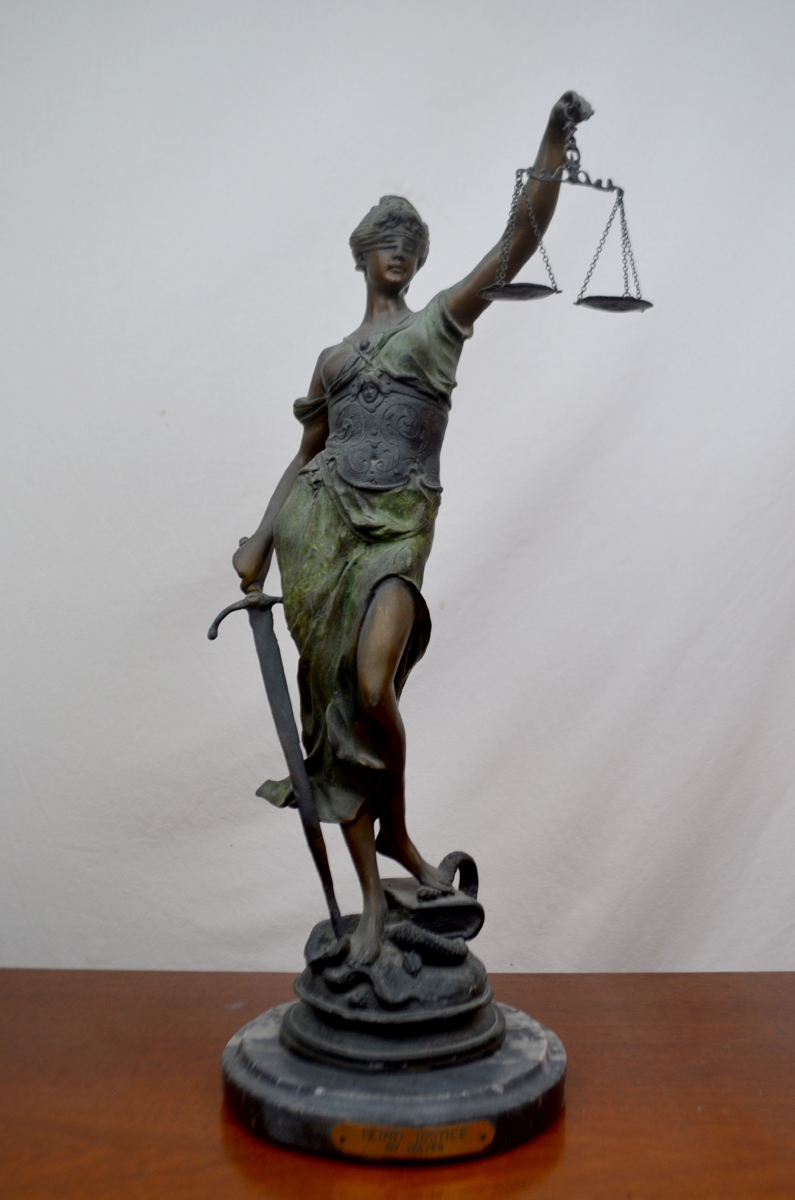 BLIND JUSTICE