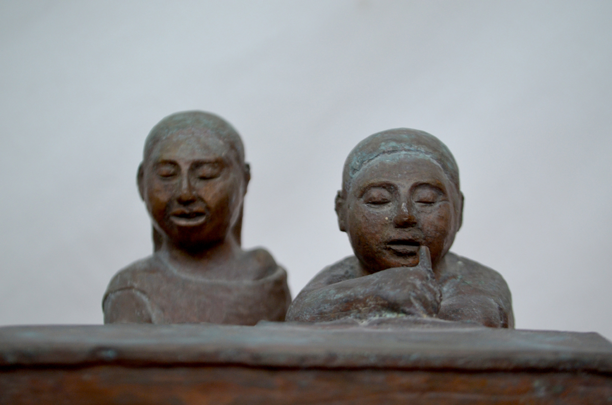 BRONCE FIGURATIVO DE ENRIQUE GOTTDIENER - Imagen 3