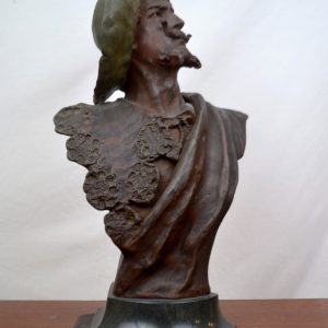 MOSQUETERO DE GIOVANNI BATTISTA MORELLI