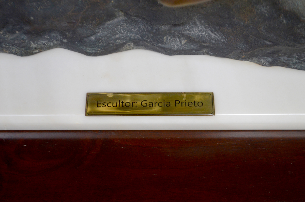 MUJER DESNUDA DE JOSÉ ANTONIO GARCÍA PRIETO - Imagen 2