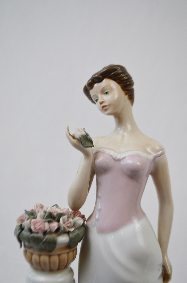 PORCELANA FIGURATIVA DE CUERNAVACA - Imagen 4