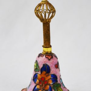 CAMPANA CLOISONNÉ