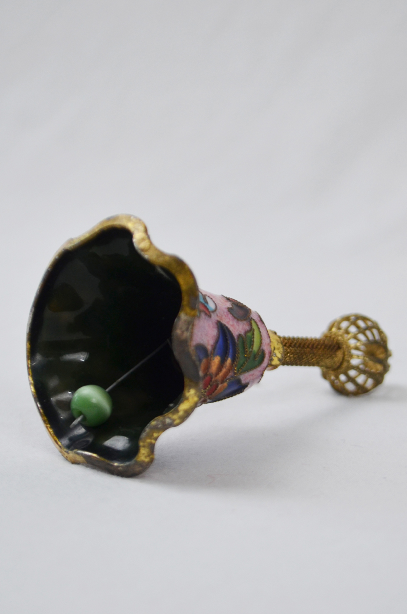 CAMPANA CLOISONNÉ - Imagen 4