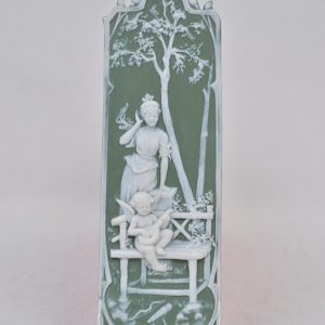 PORCELANA WEDGWOOD JASPERWARE