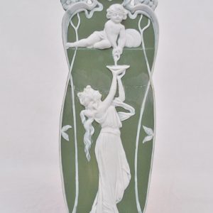 PORCELANA WEDGWOOD JASPERWARE