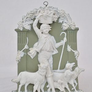 PORCELANA WEDGWOOD JASPERWARE