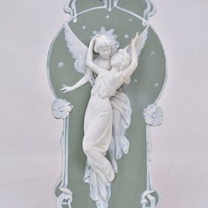 PORCELANA WEDGWOOD JASPERWARE
