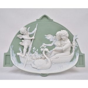 PORCELANA WEDGWOOD JASPERWARE