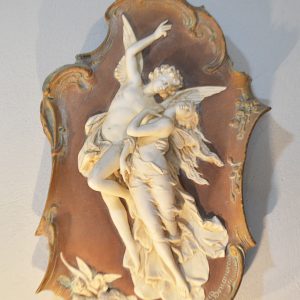 PORCELANA VOLKSTEDT JASPERWARE