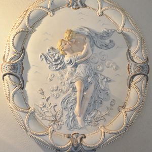 PORCELANA ESTILO ROYAL DUX