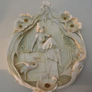 PORCELANA VOLKSTEDT TRIEBNER ENS & CO