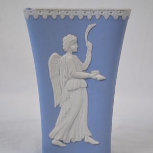 PORCELANA VOLKSTEDT JASPERWARE