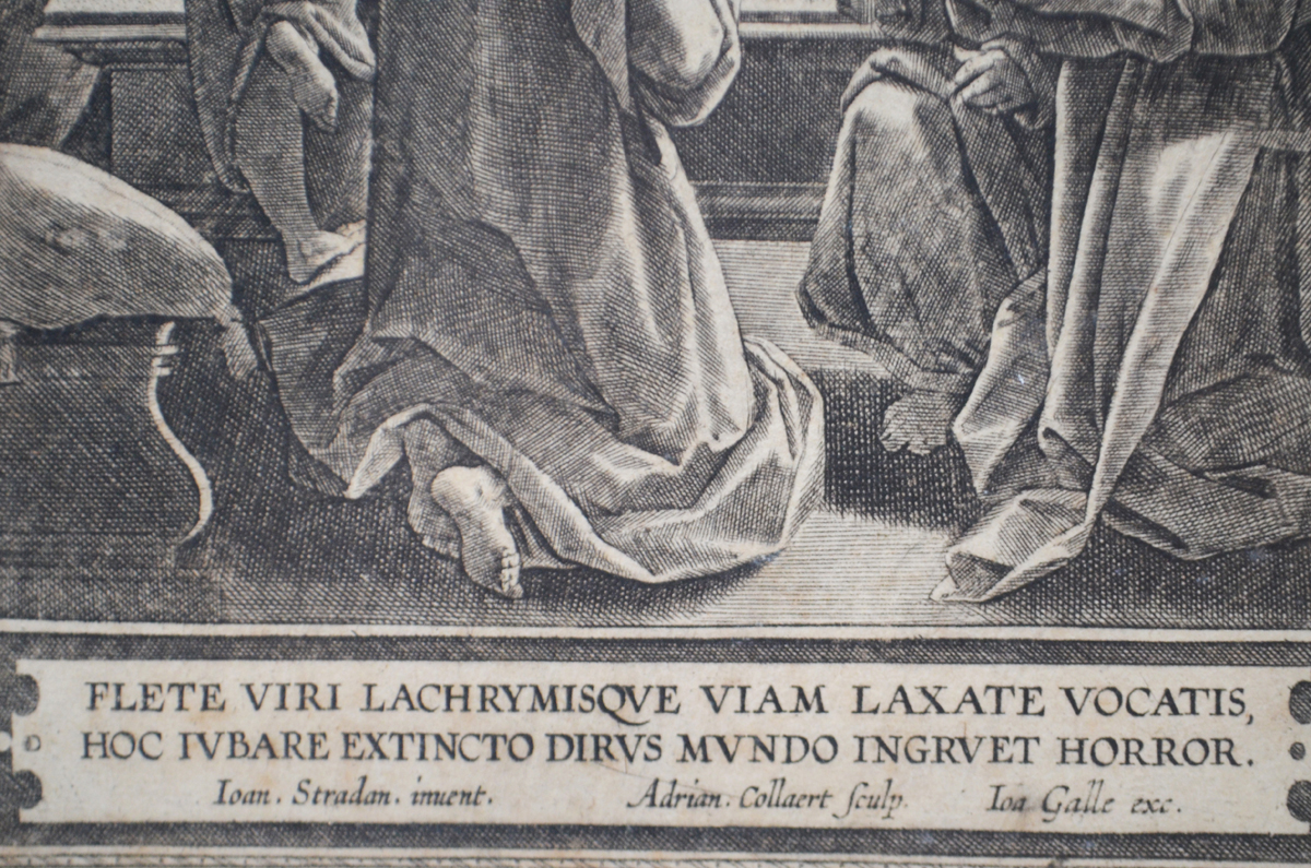 LA MUERTE DE LA VIRGEN - Imagen 4