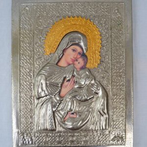 VIRGEN MARÍA Y NIÑO JESÚS