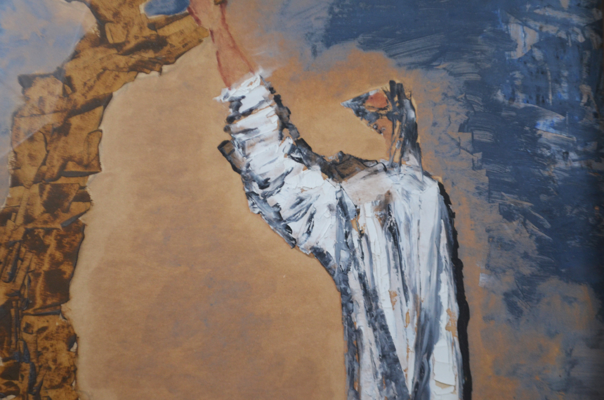 CRISTO Y ÁRBOL / RAMÓN LAPAYESE - Imagen 4