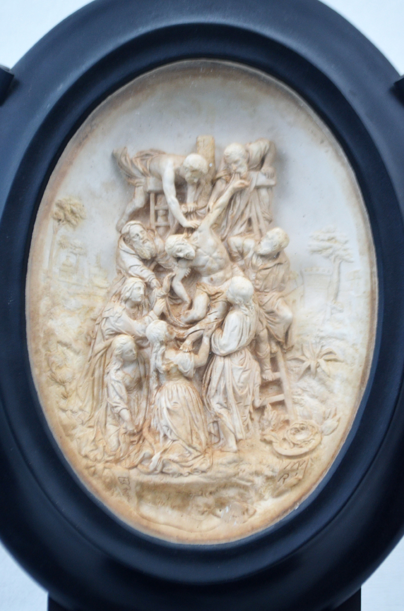 DESCENDIMIENTO DE LA CRUZ - Imagen 2