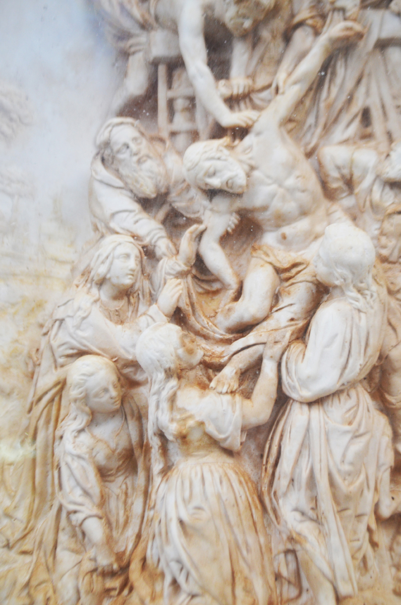 DESCENDIMIENTO DE LA CRUZ - Imagen 3