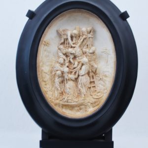 DESCENDIMIENTO DE LA CRUZ
