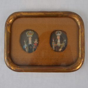 MONJAS CORONADAS BARROCAS