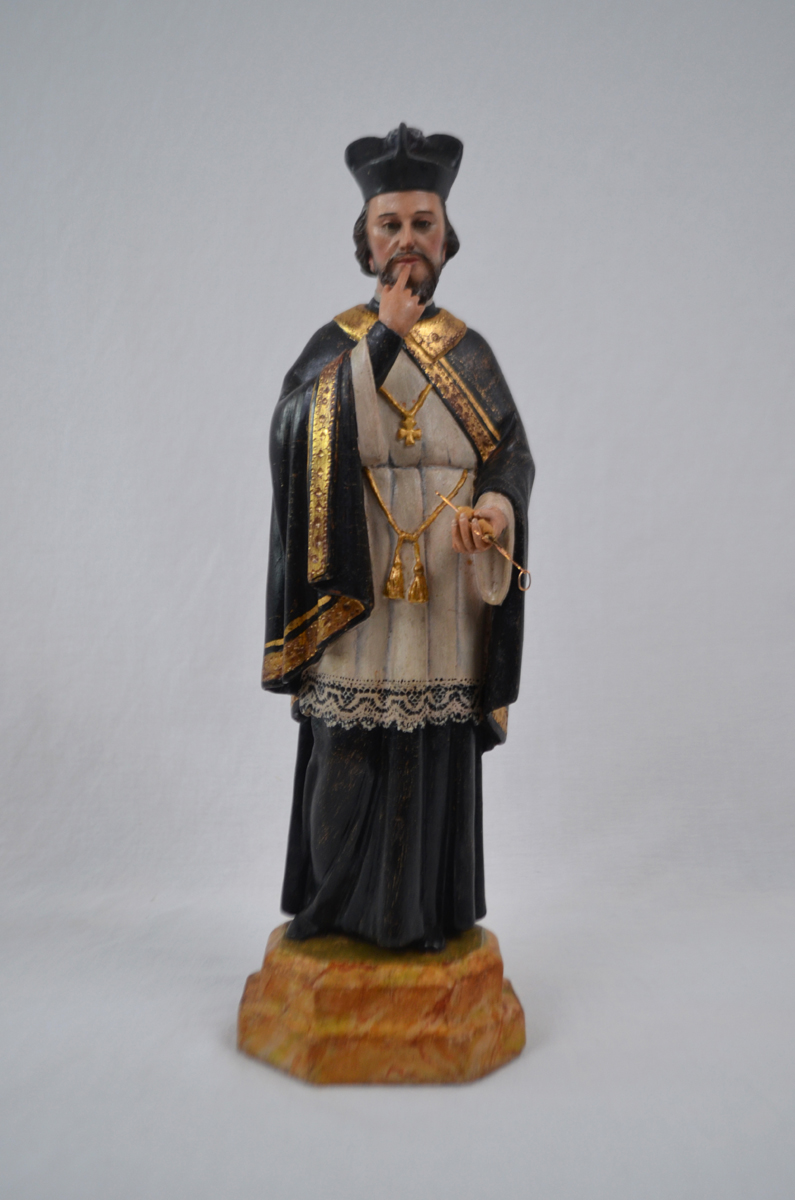 IGNACIO DE LOYOLA