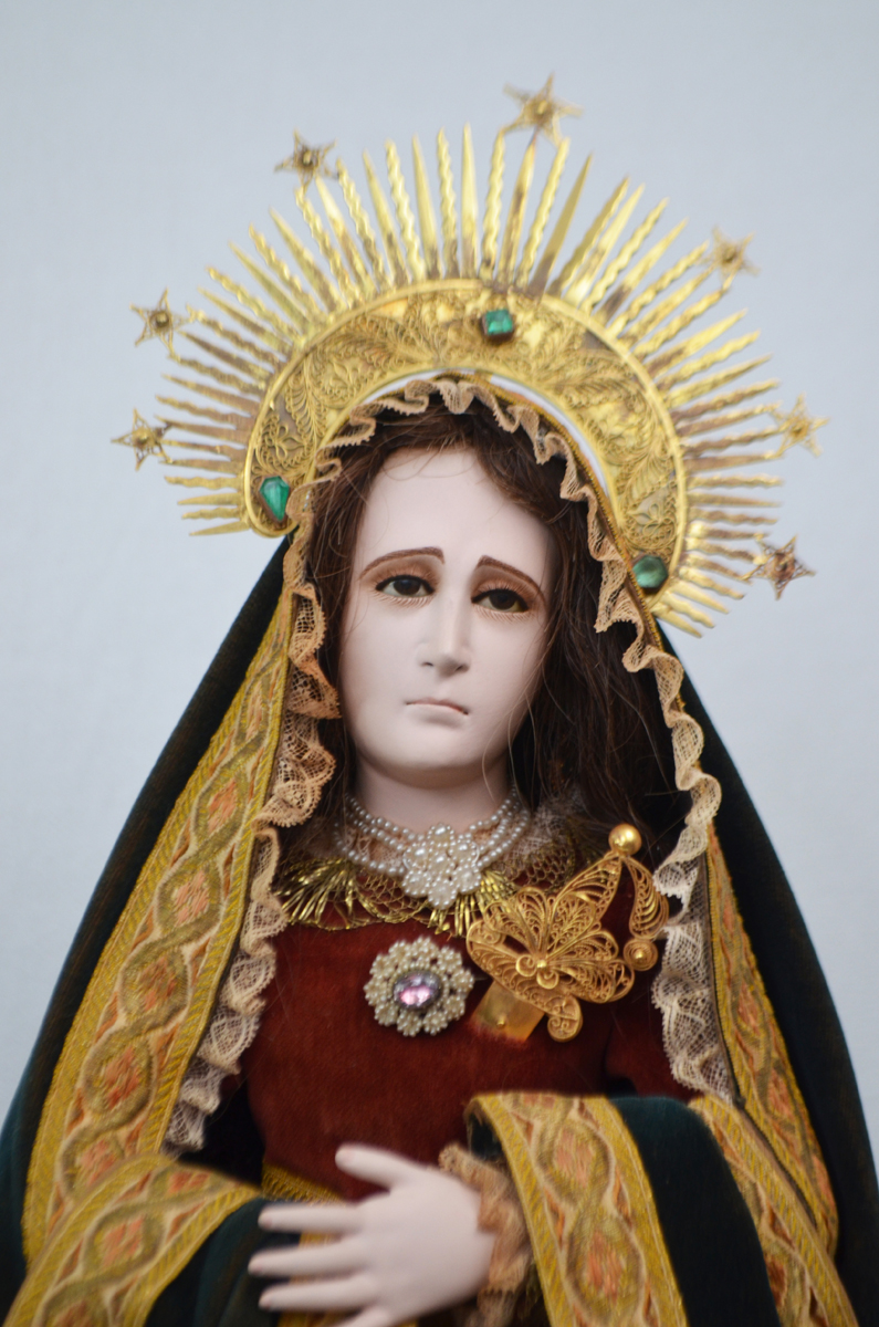LA VIRGEN DOLOROSA - Imagen 2